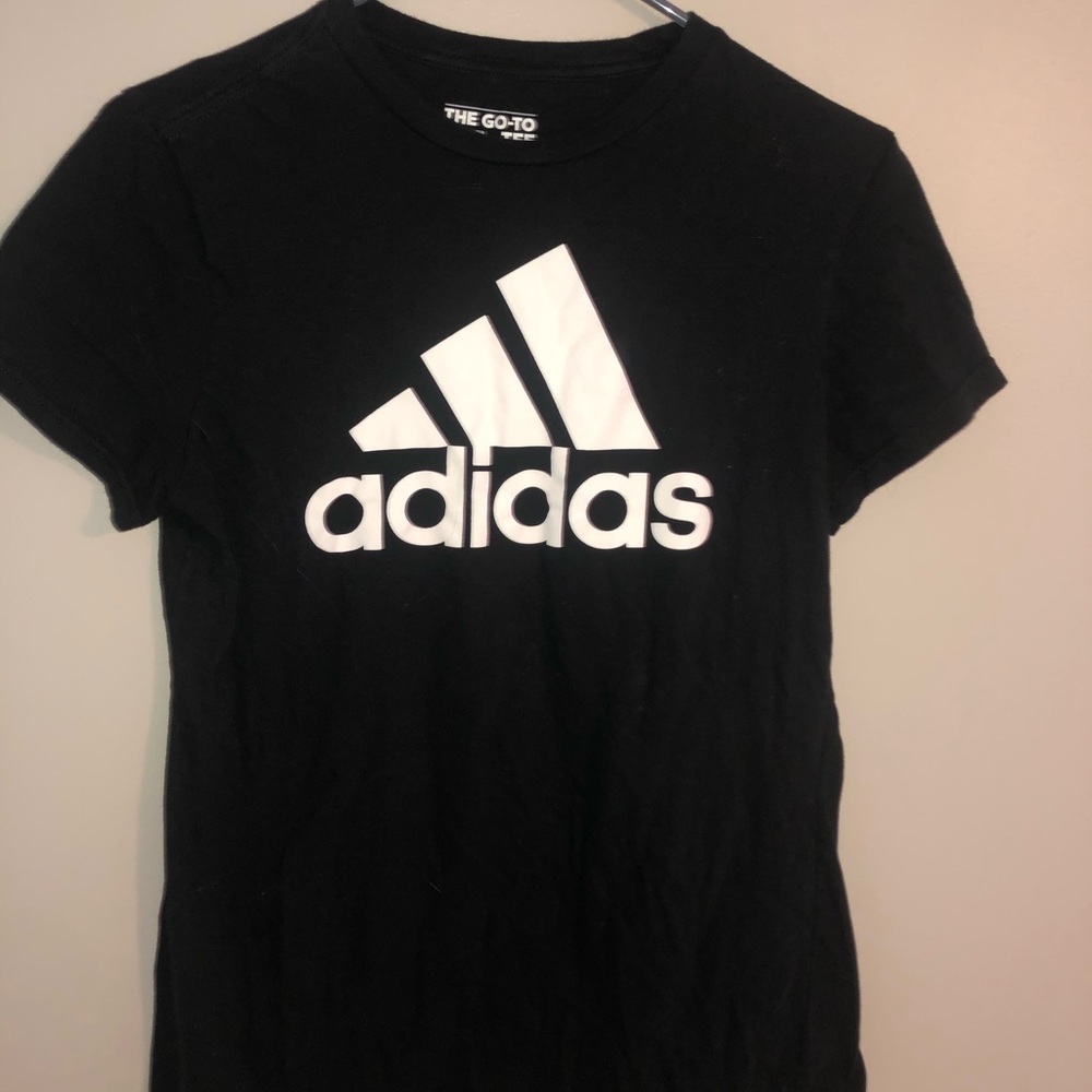 Adidas women’s Go To tee